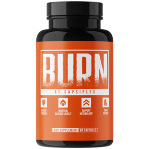 Capsiplex Burn Review