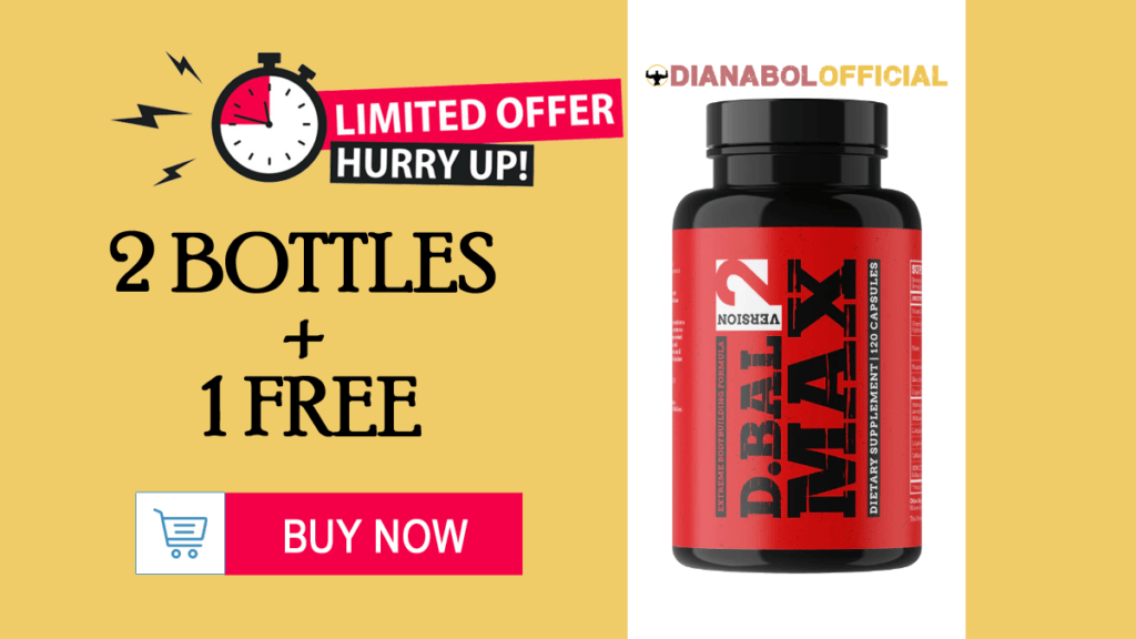 Click to Buy D-Bal Max Online