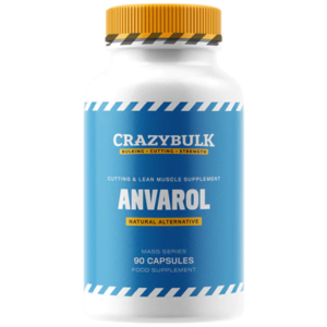 Crazybulk Anvarol Review